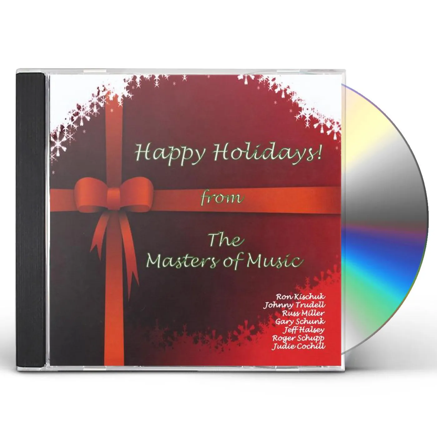 Masters Of Music HAPPY HOLIDAYS CD