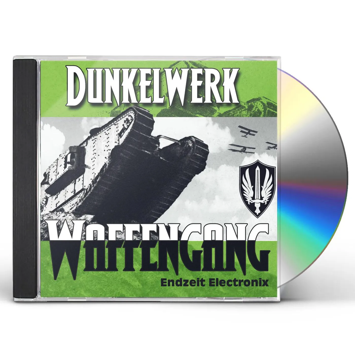 Dunkelwerk WAFFENGANG CD