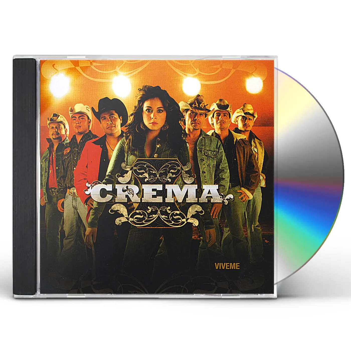 Crema VIVEME CD