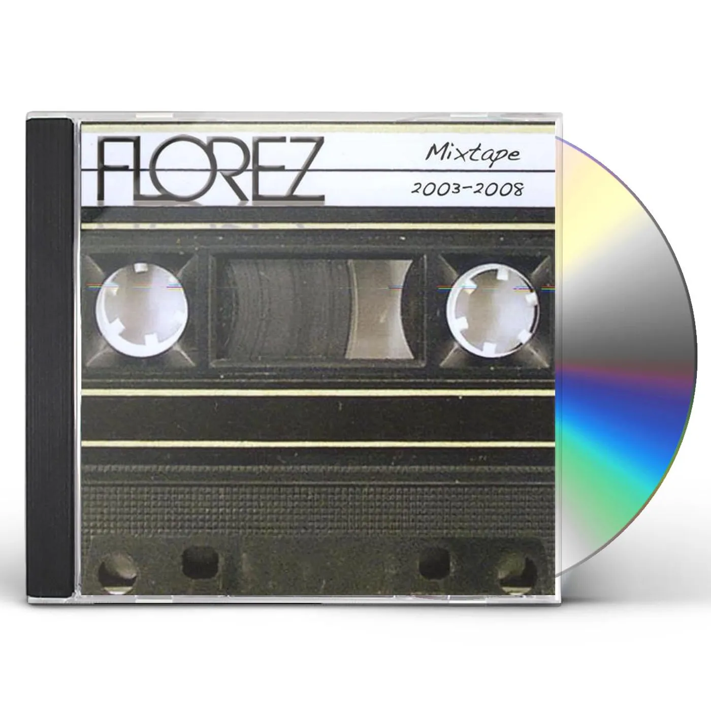 Florez MIXTAPE 2003-2008 CD