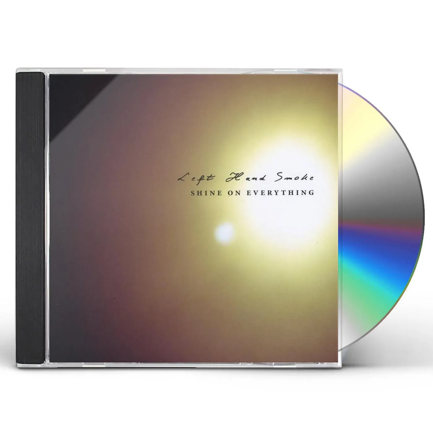Left Hand Smoke SHINE ON EVERYTHING CD