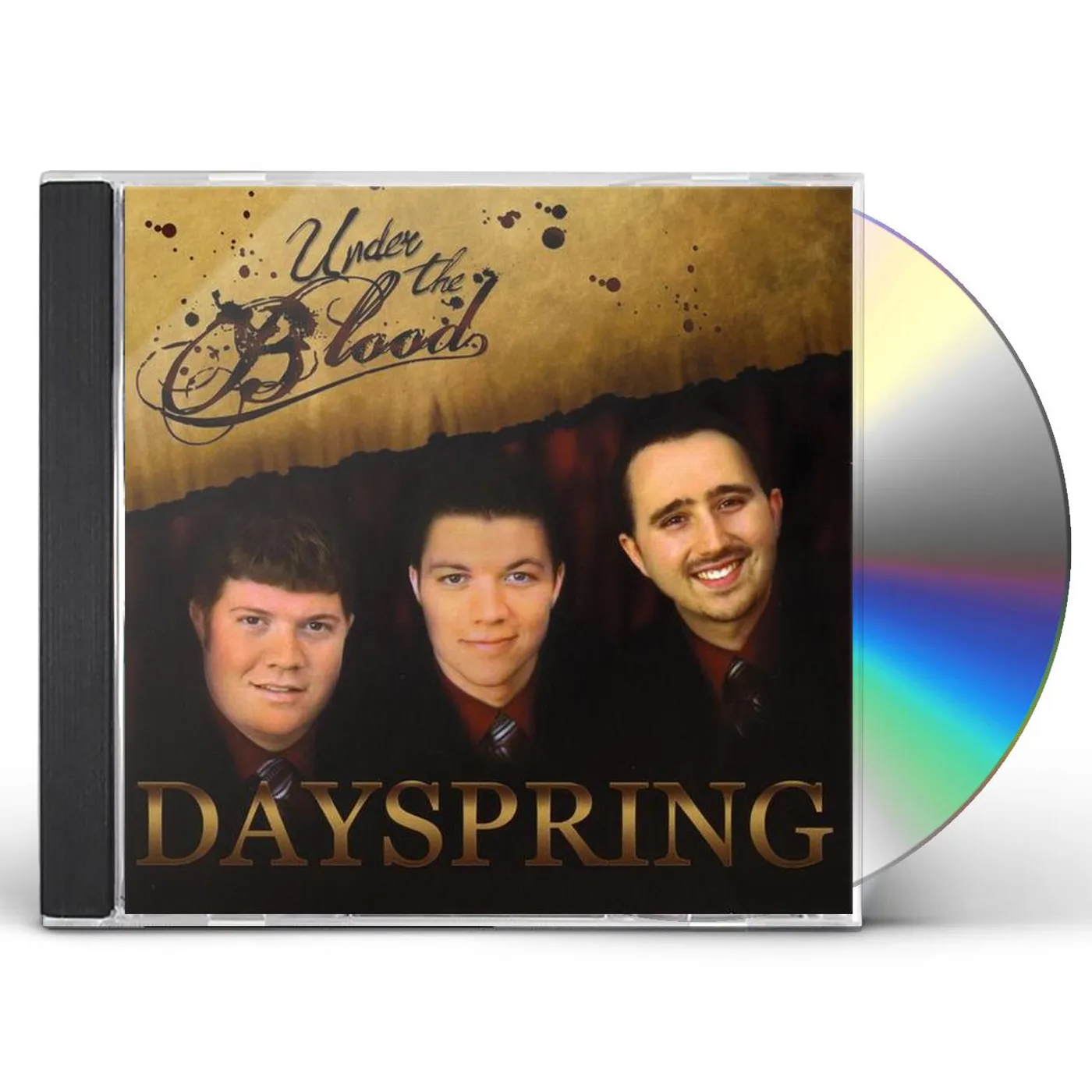 Dayspring UNDER THE BLOOD CD
