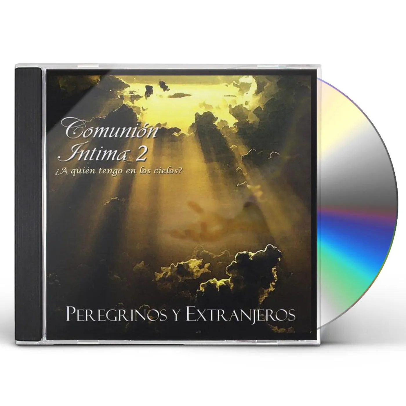 Peregrinos y Extranjeros COMUNION INTIMA 2 CD