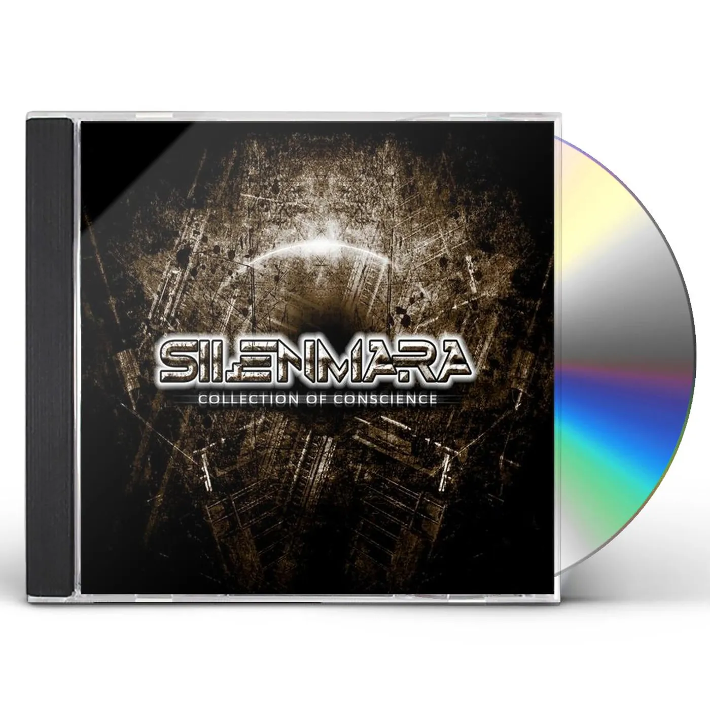 Silenmara COLLECTION OF CONSCIENCE CD