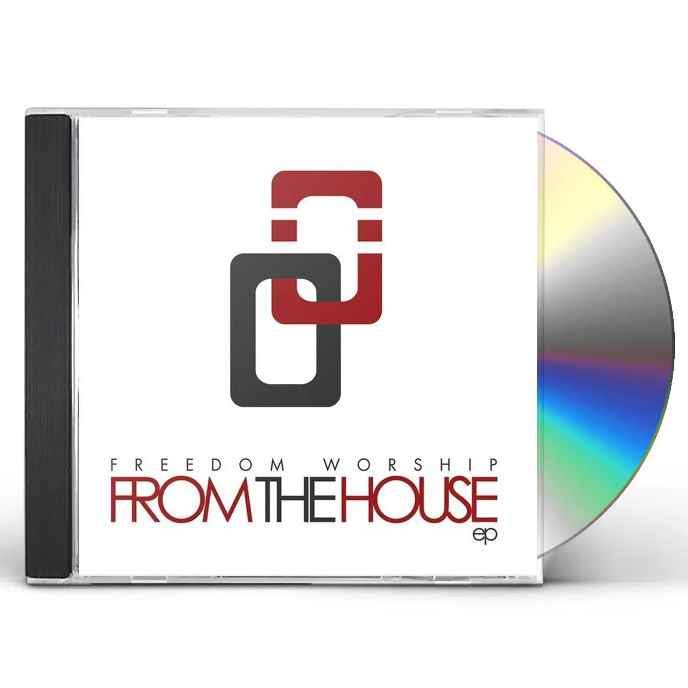 Freedom Worship FROM THE HOUSE EP CD