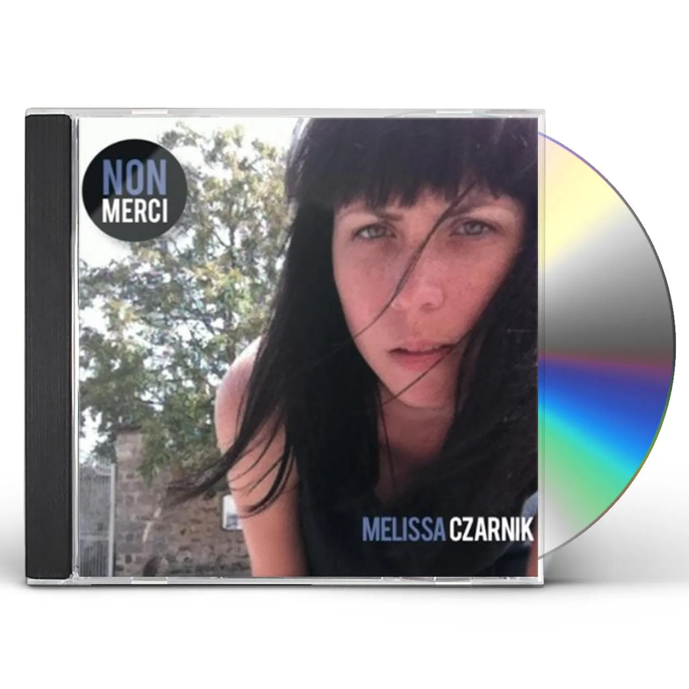 Melissa Czarnik NON MERCI CD
