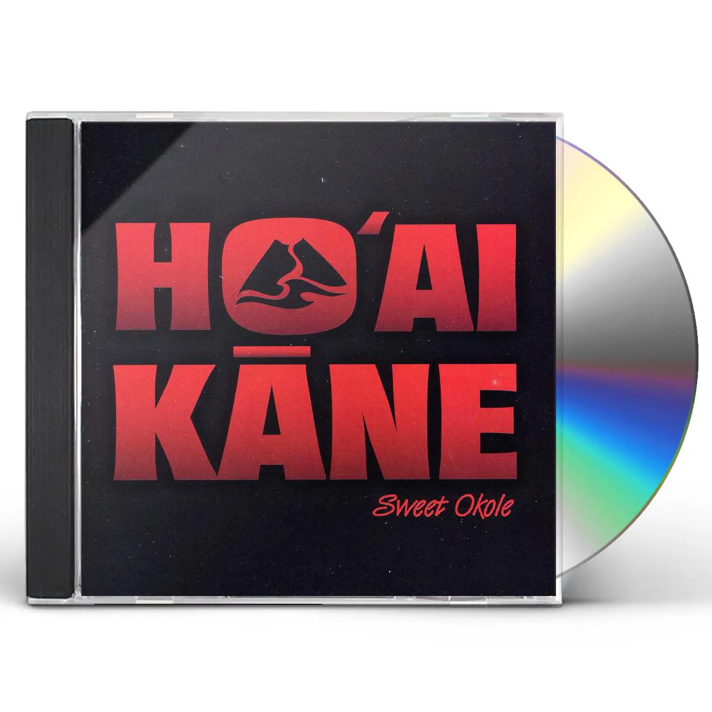 Hoaikane SWEET OKOLE CD