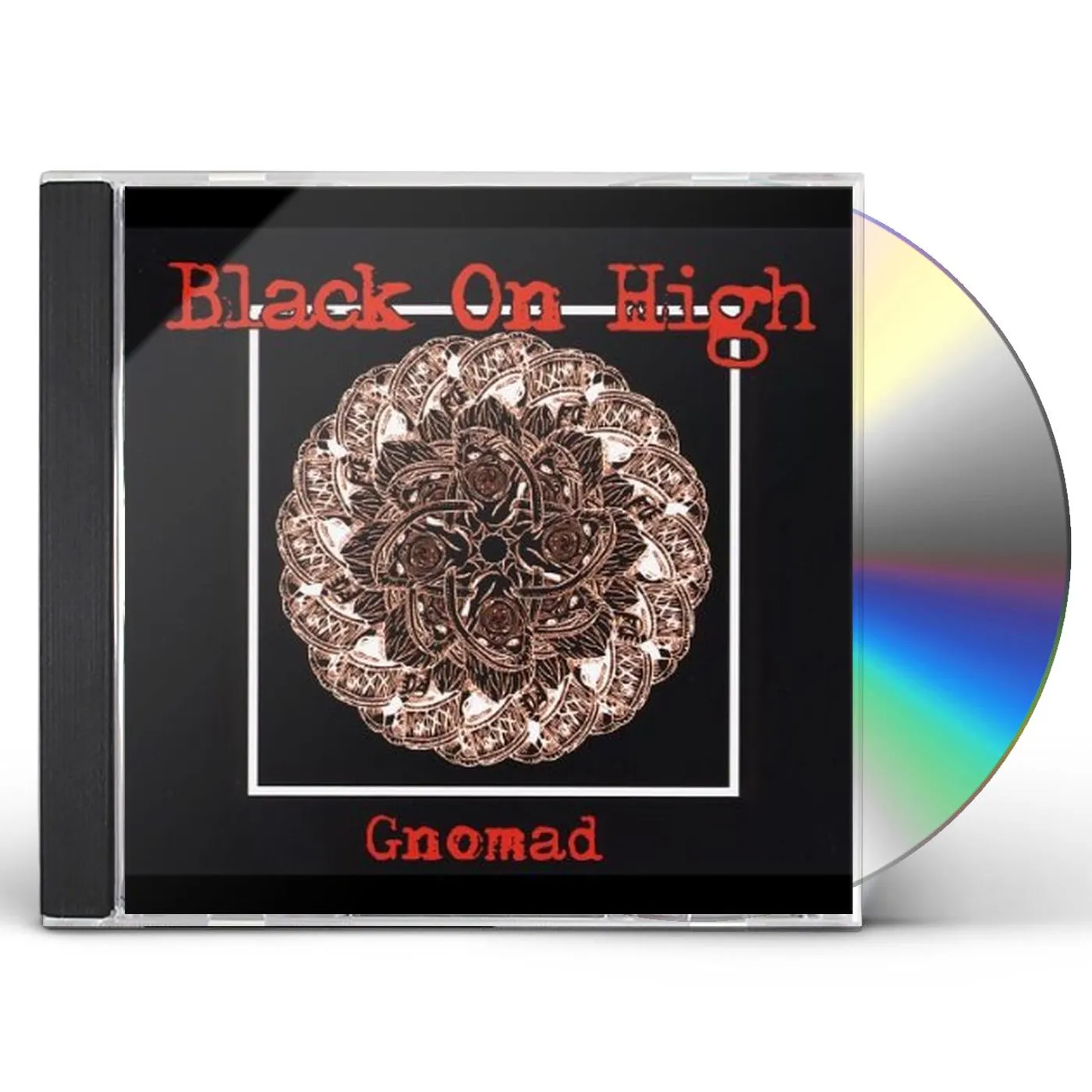 Black On High GNOMAD CD