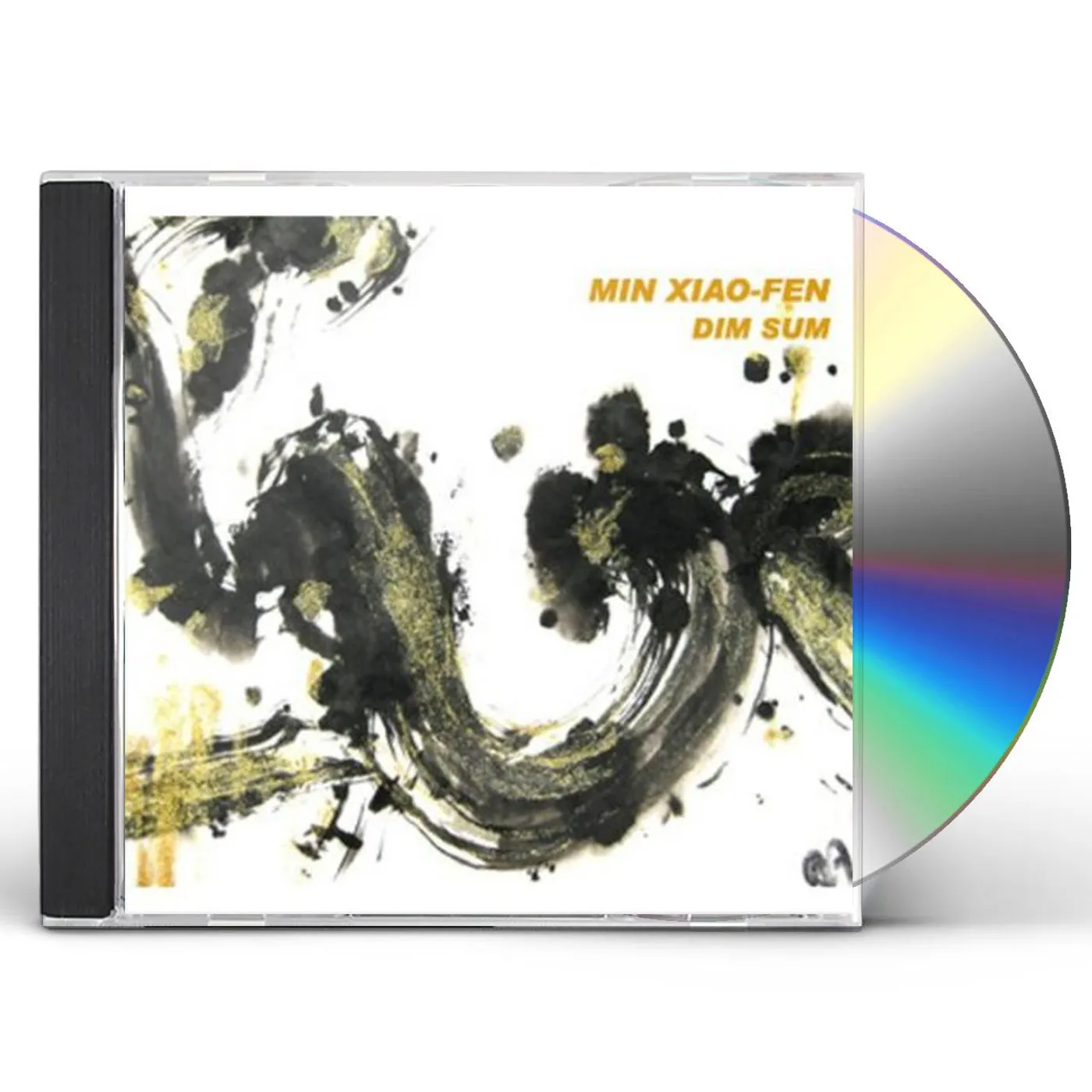 Min Xiao-Fen DIM SUM CD
