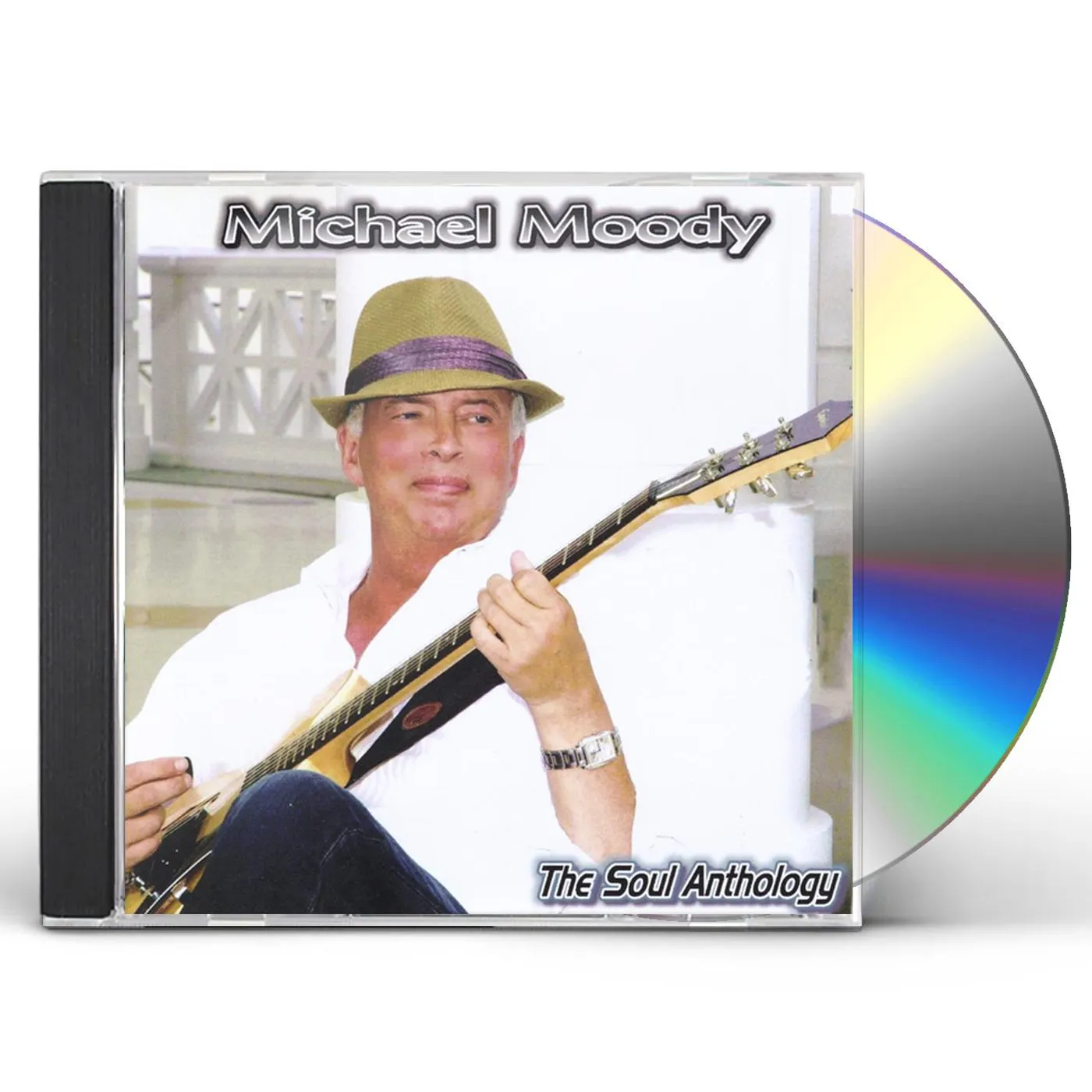 MICHAEL MOODY/THE SOUL ANTHOLOGY CD
