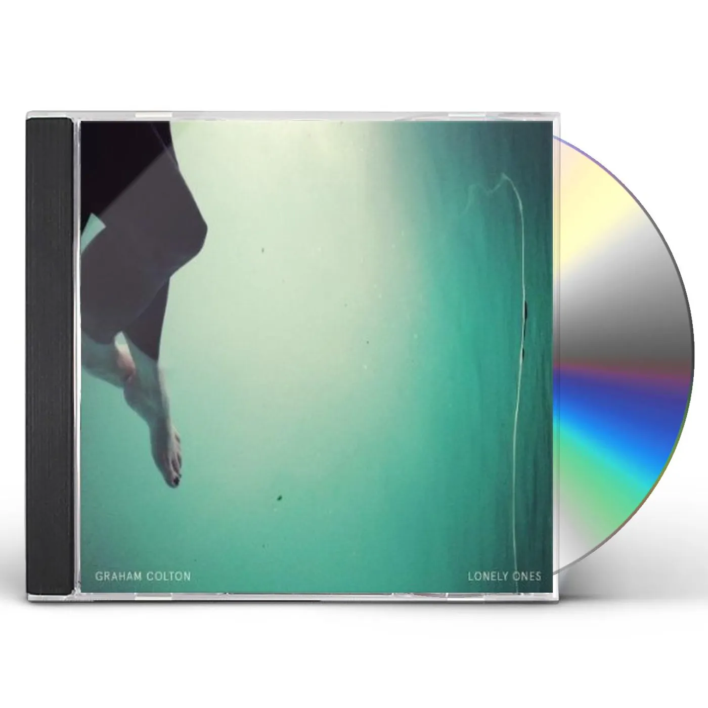 Graham Colton LONELY ONES CD