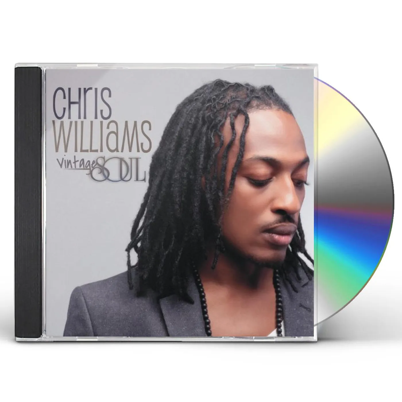 Chris Williams VINTAGE SOUL CD