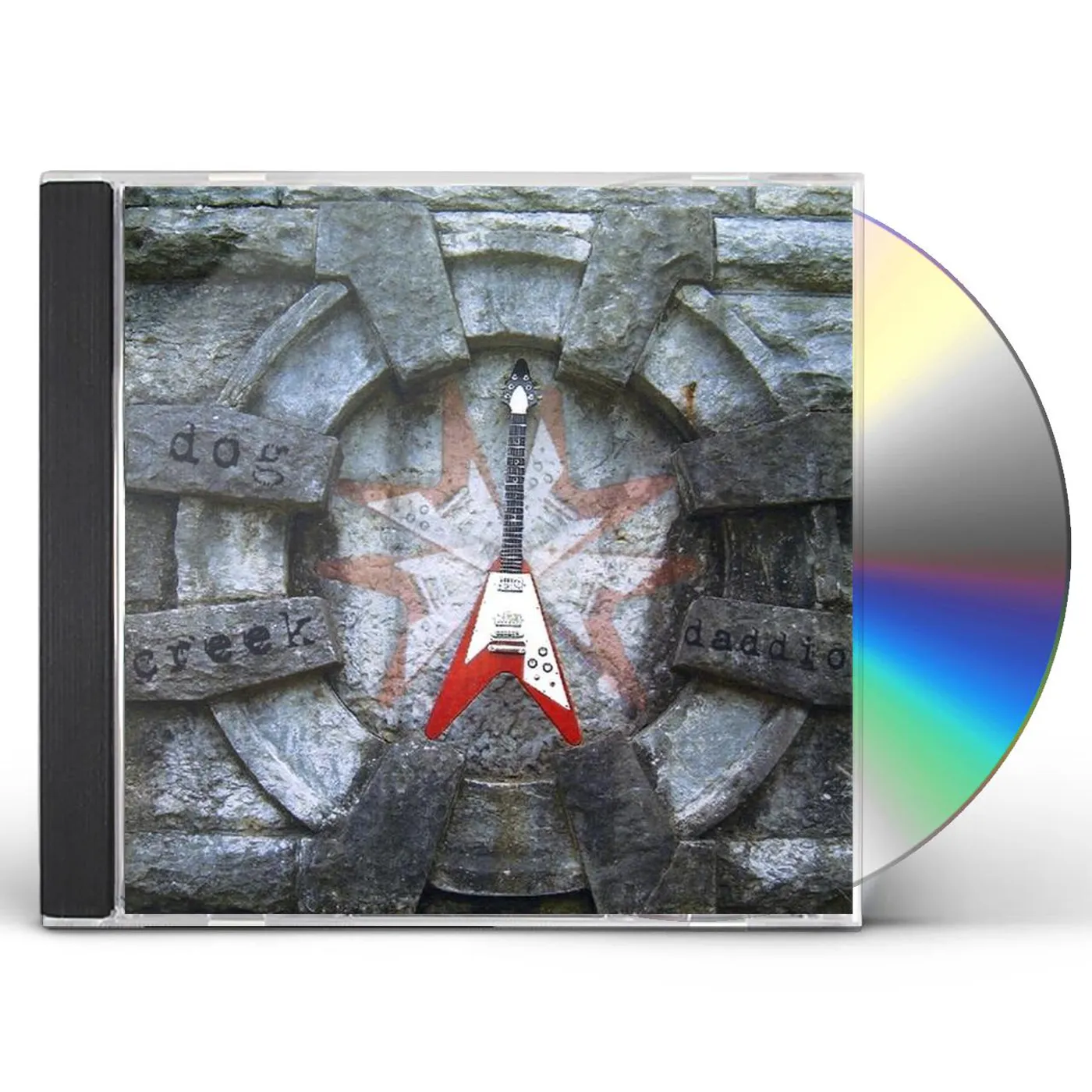 D Man DOG CREEK DADDIO CD