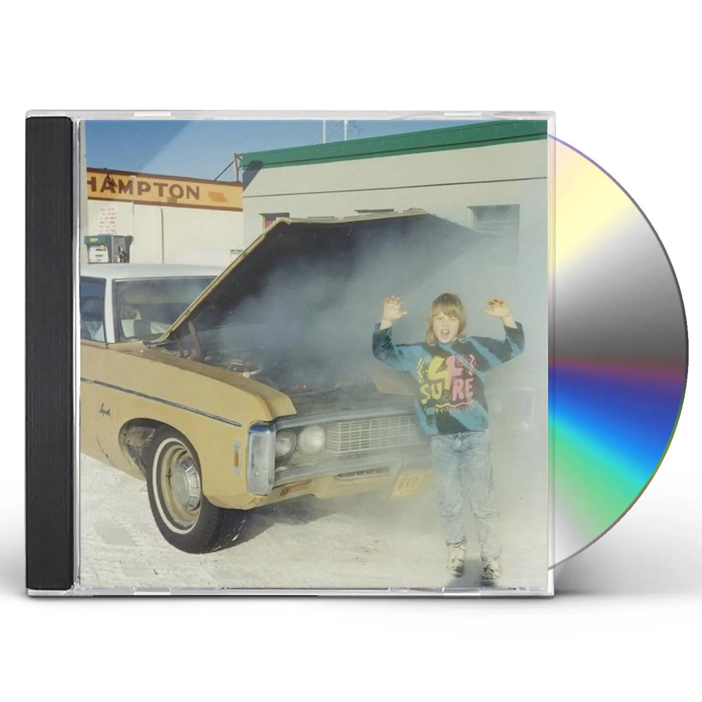 Central City Music Company EXTENDED PLAY EP CD