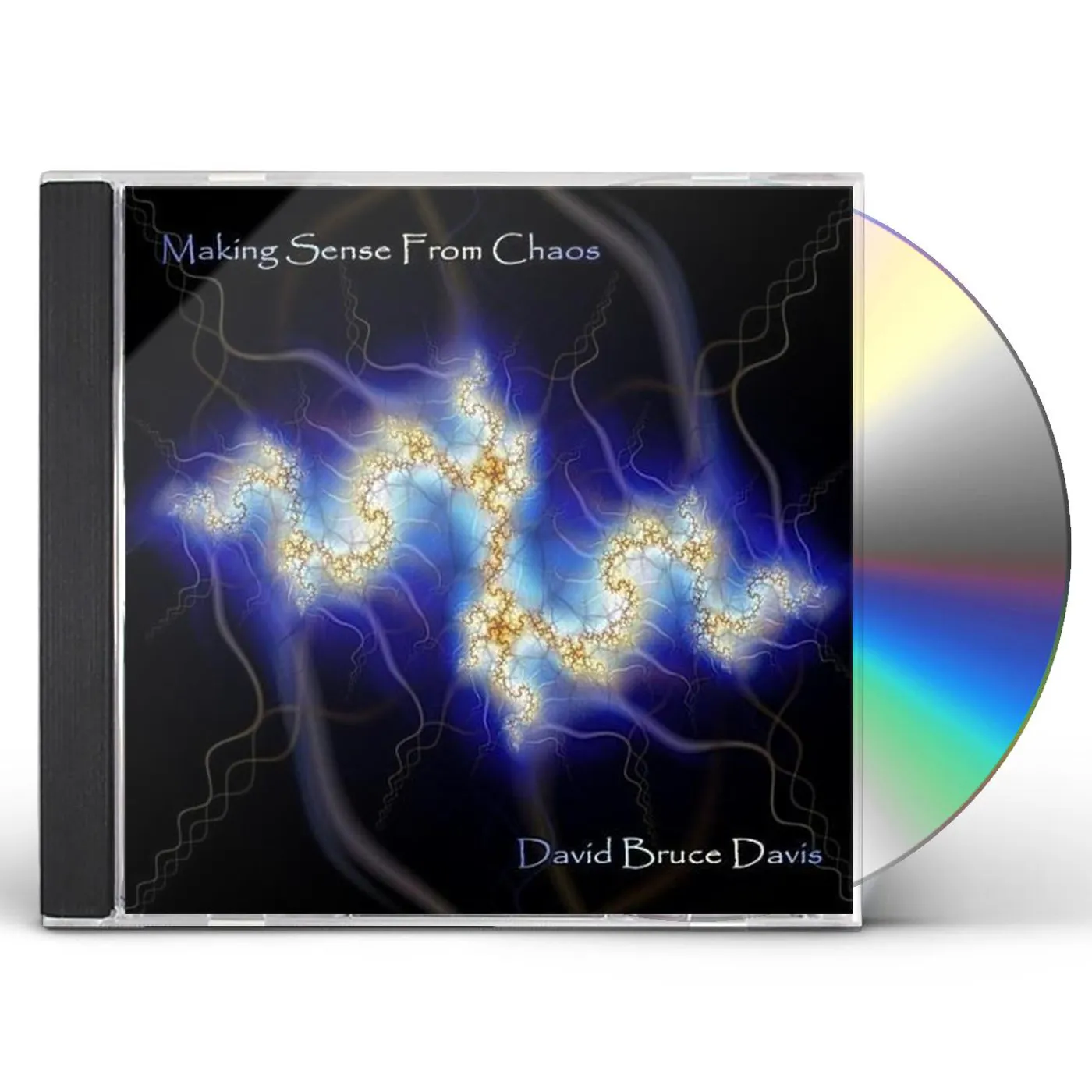David Bruce Davis MAKING SENSE FROM CHAOS CD