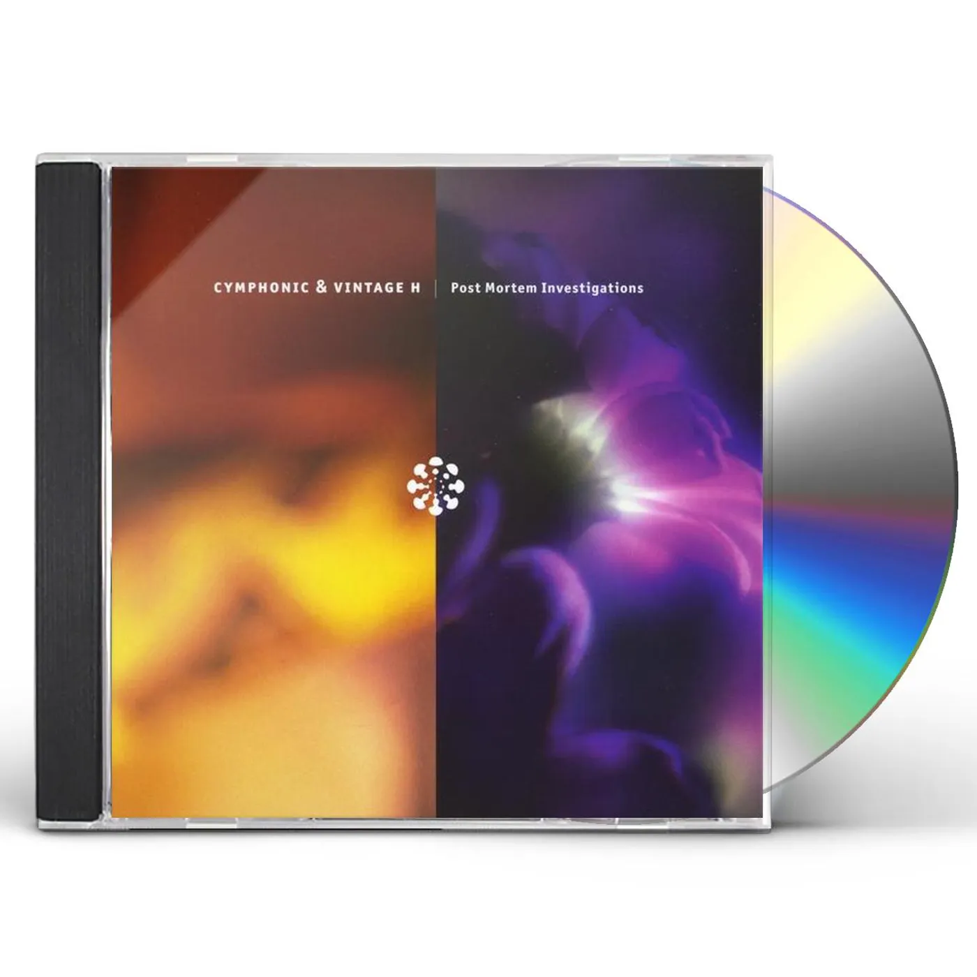 Cymphonic POST MORTEM INVESTIGATIONS CD