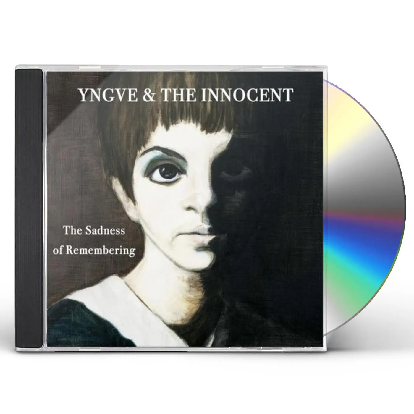 Yngve & The Innocent SADNESS OF REMEMBERING CD
