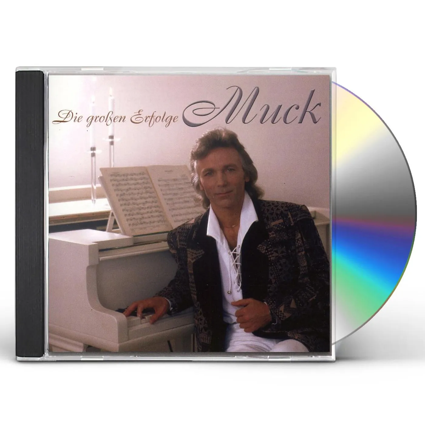 Muck DIE GROSSEN ERFOLGE CD
