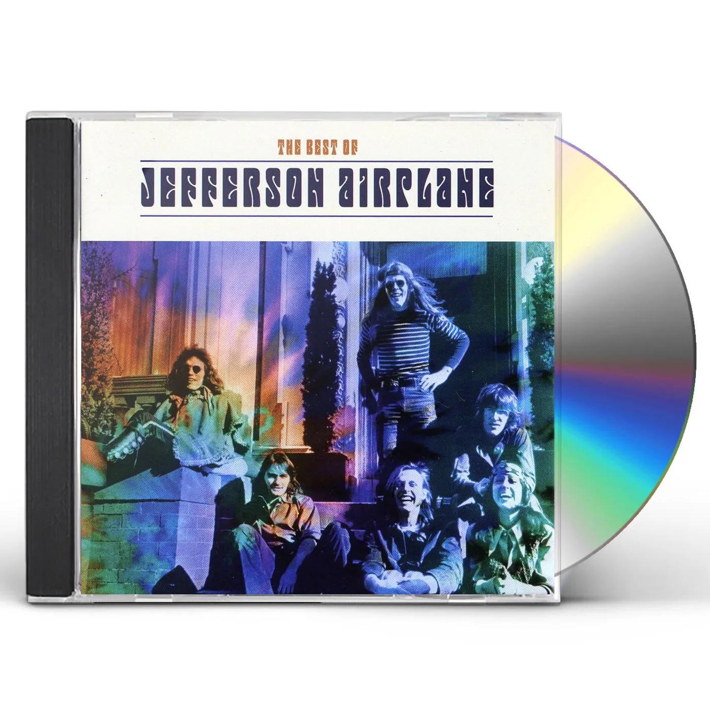 Jefferson Airplane VERY BEST OF CD