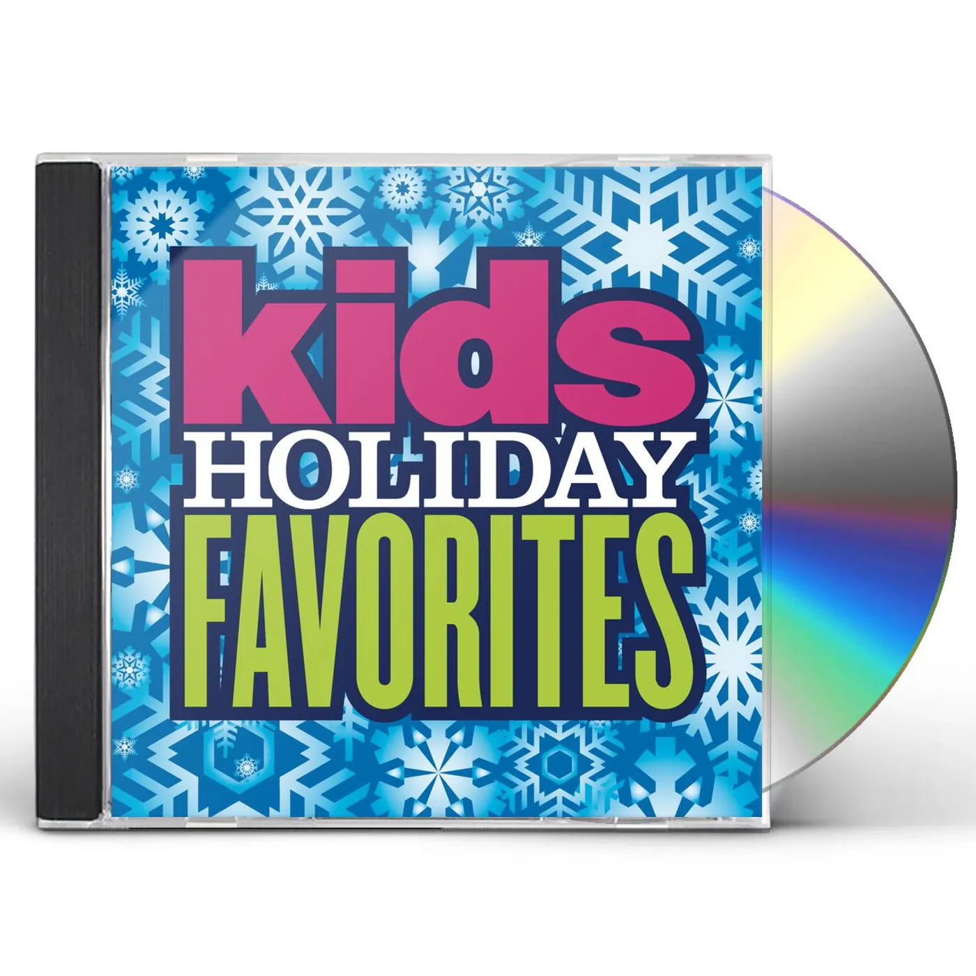 Various Artists  KIDS HOLIDAY FAVORITES CD