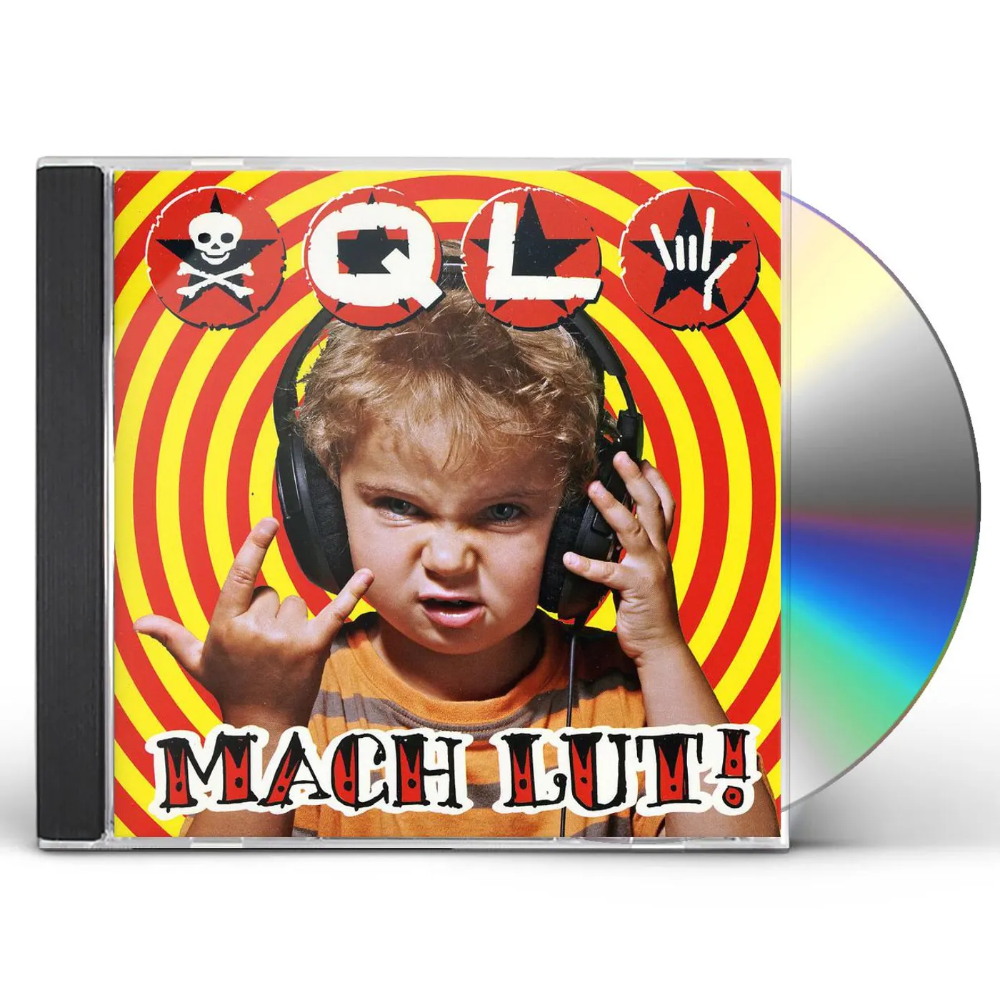 QL MACH LUT CD