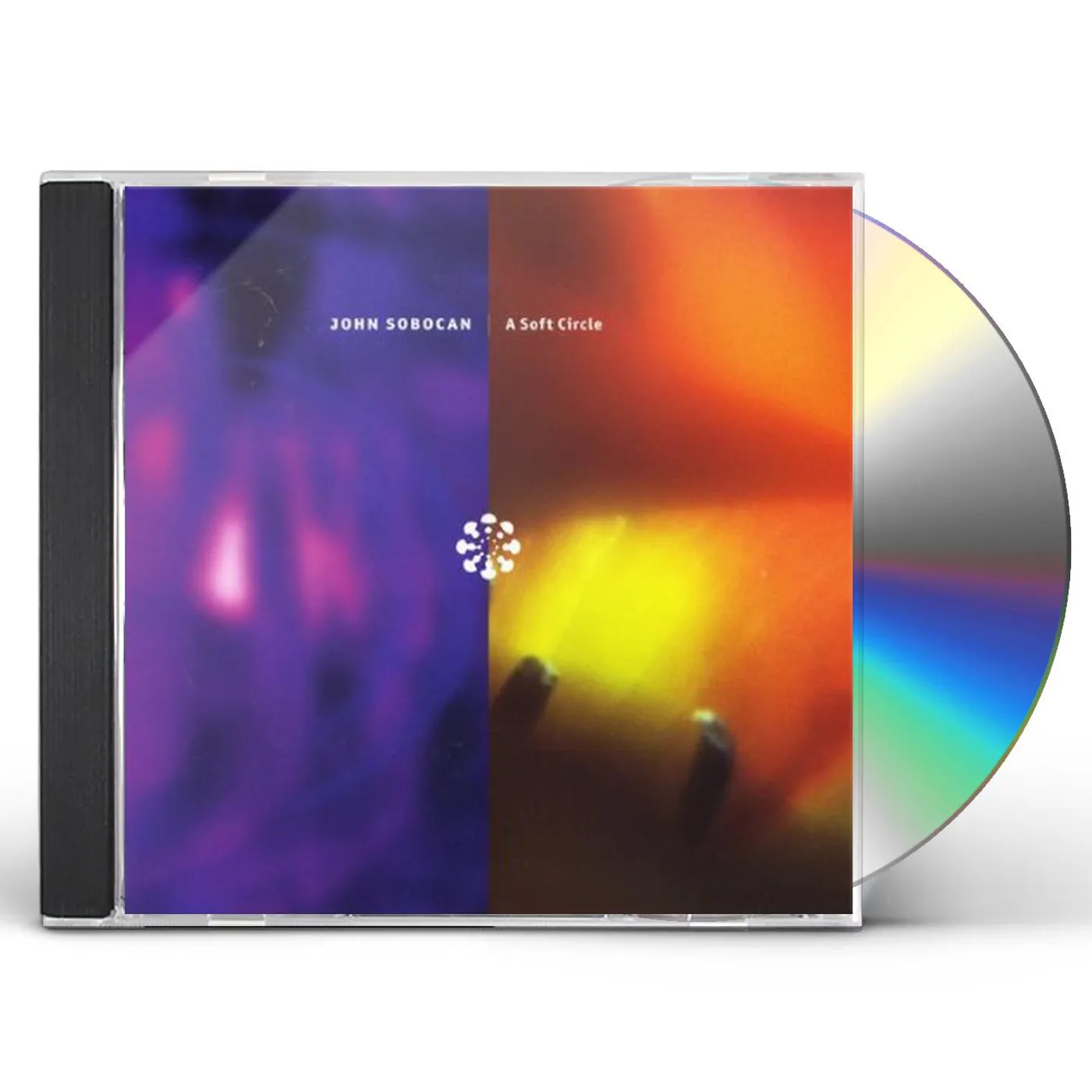 John Sobocan SOFT CIRCLE CD
