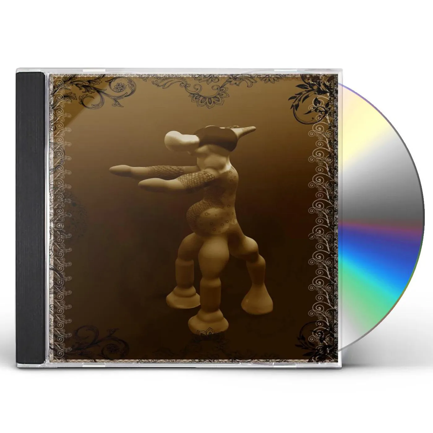 Paul Smith DEMONS CD