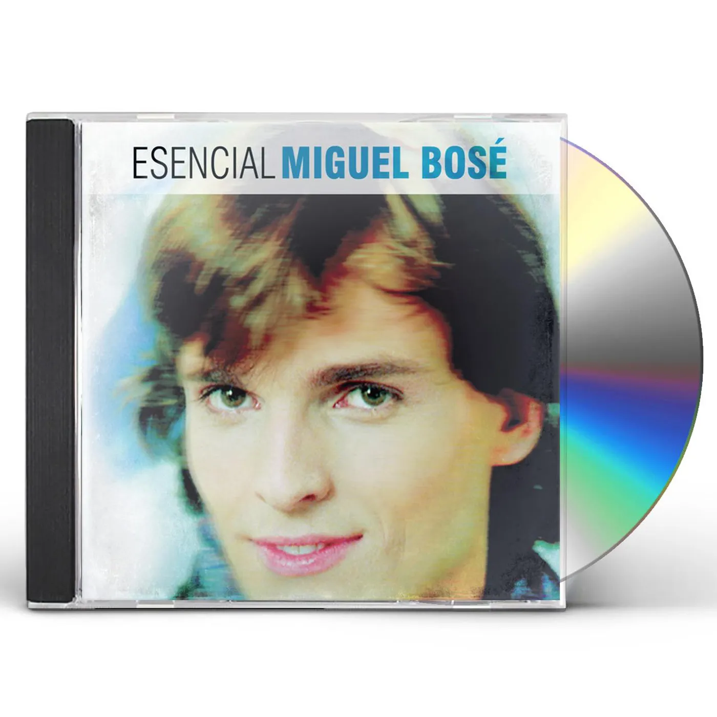 ESENCIAL Miguel Bosé CD