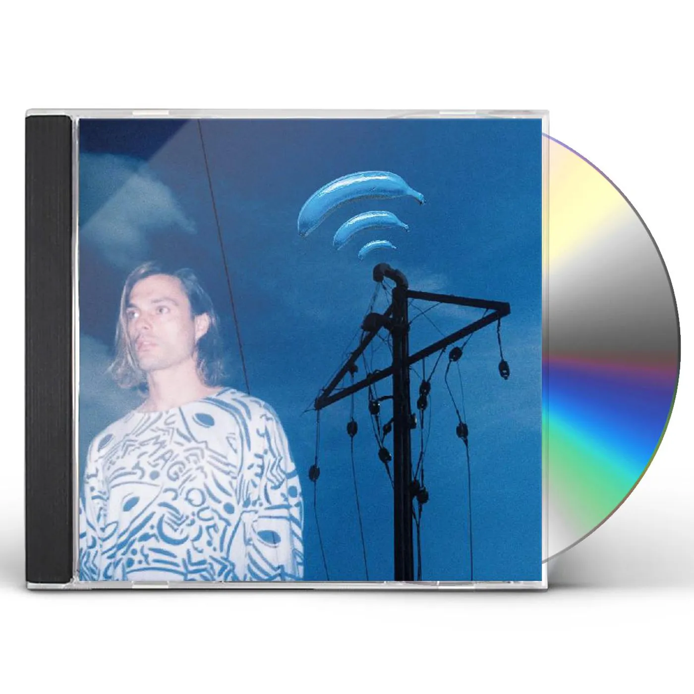 Frànçois & The Atlas Mountains 102839 BANANE BLEUE CD