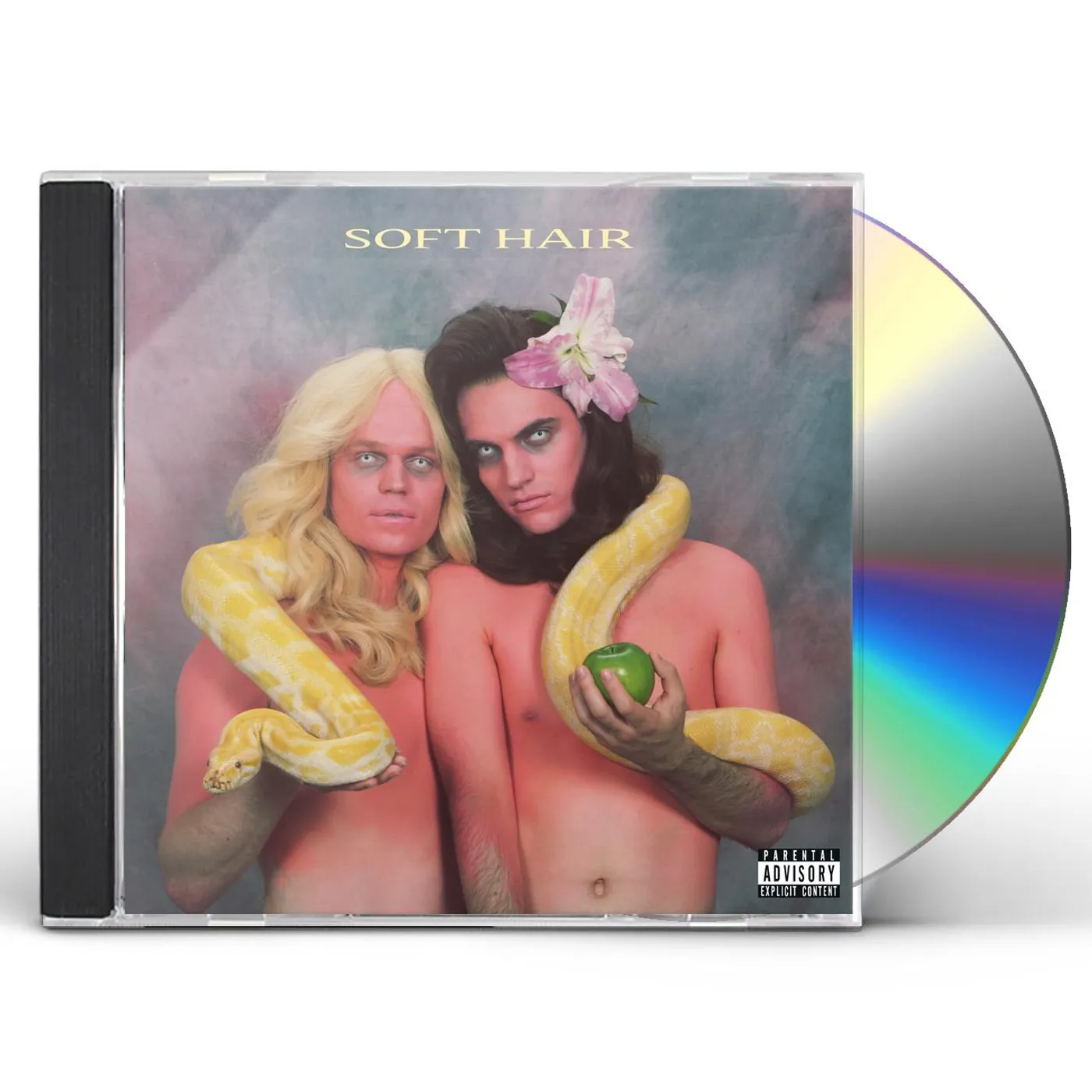 SOFT HAIR CD