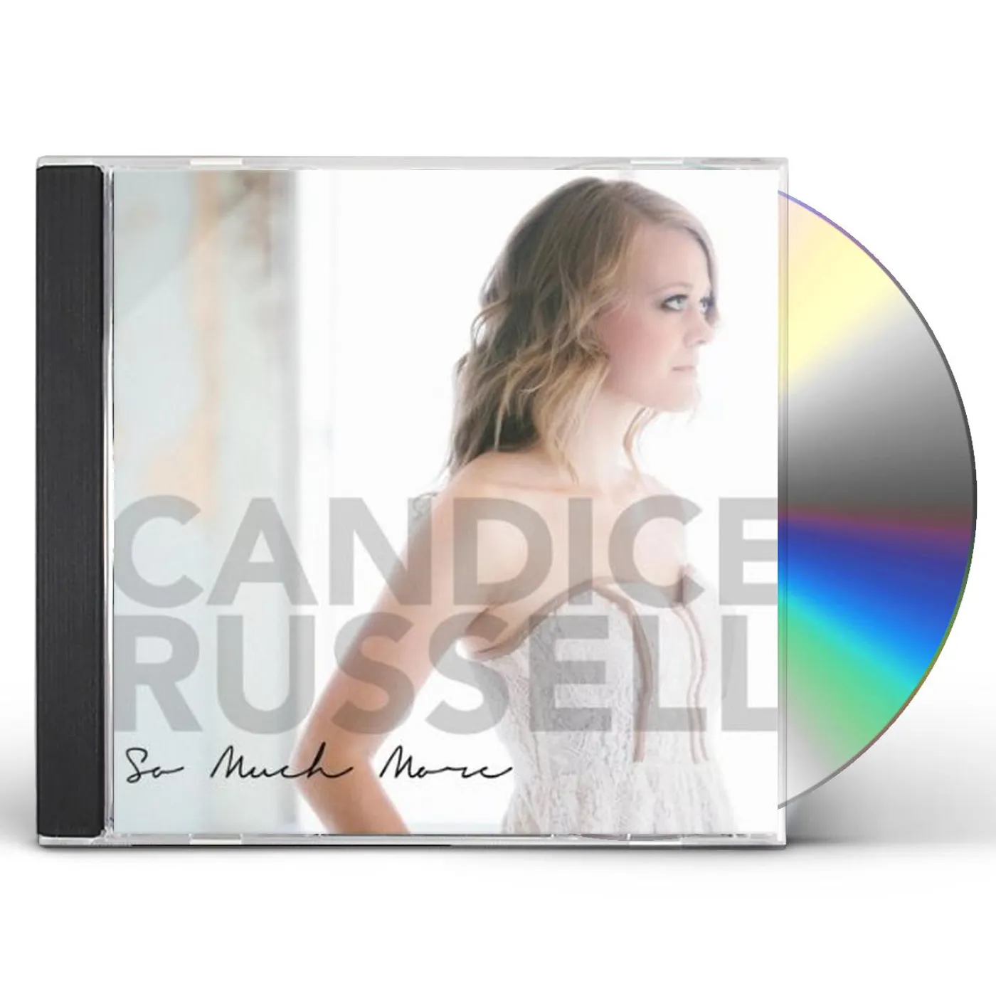 Candice Russell SO MUCH MORE CD