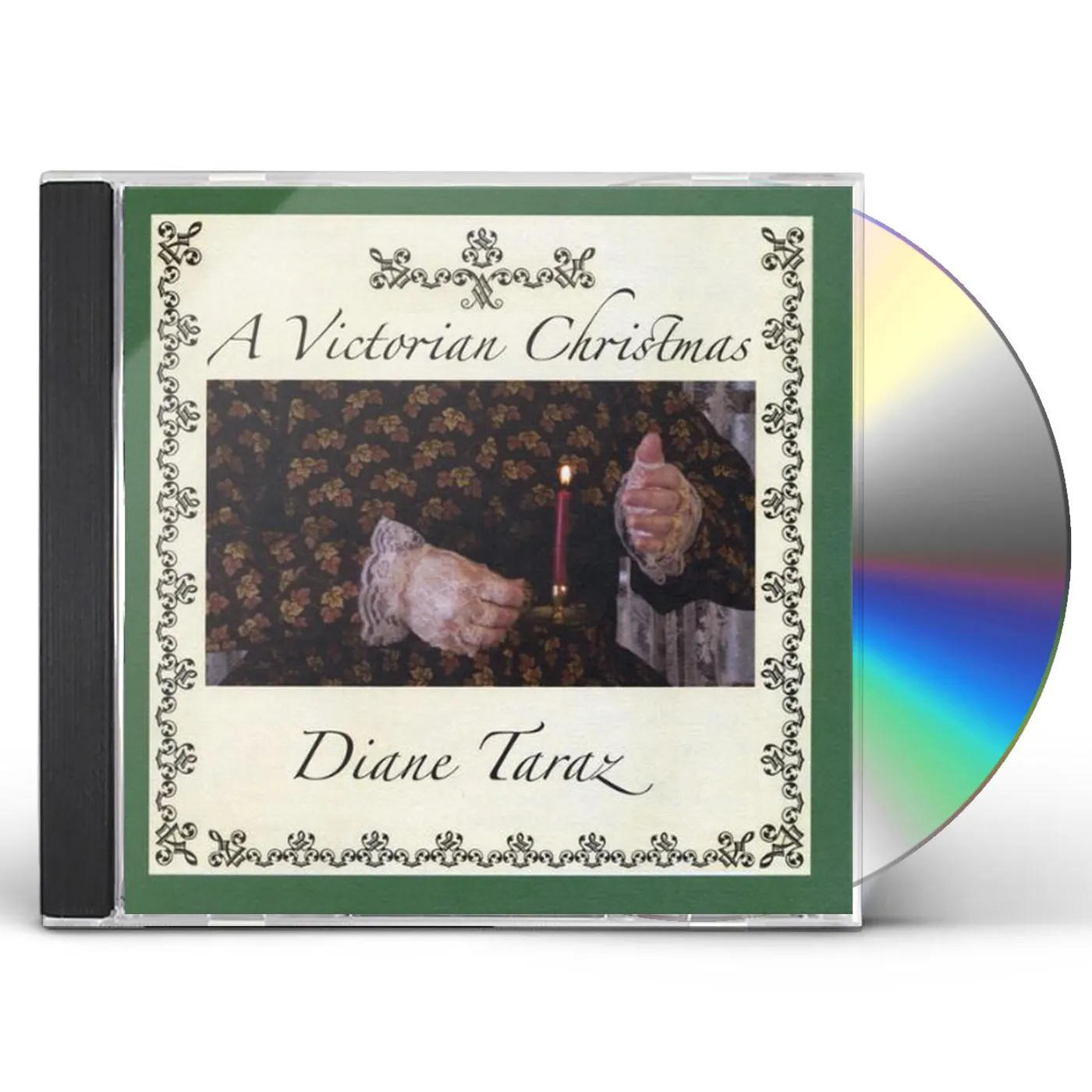 Diane Taraz A VICTORIAN CHRISTMAS CD
