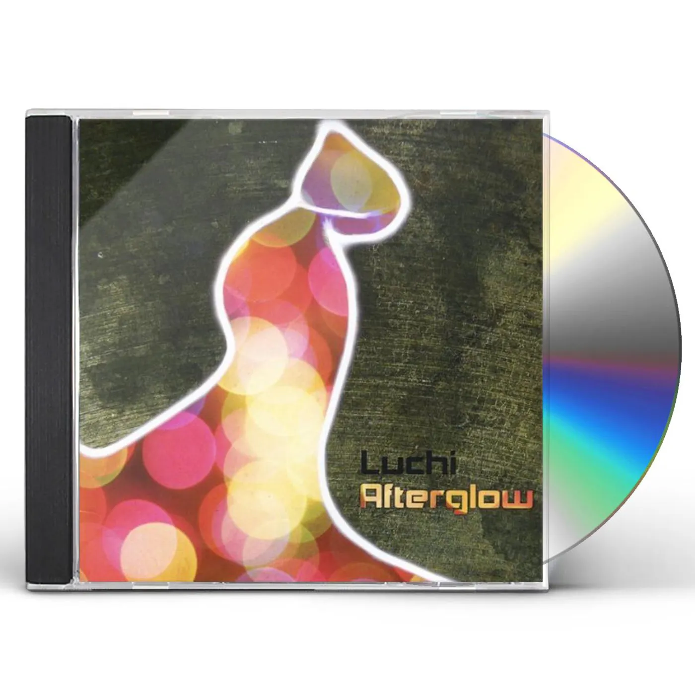 Luchi AFTERGLOW CD