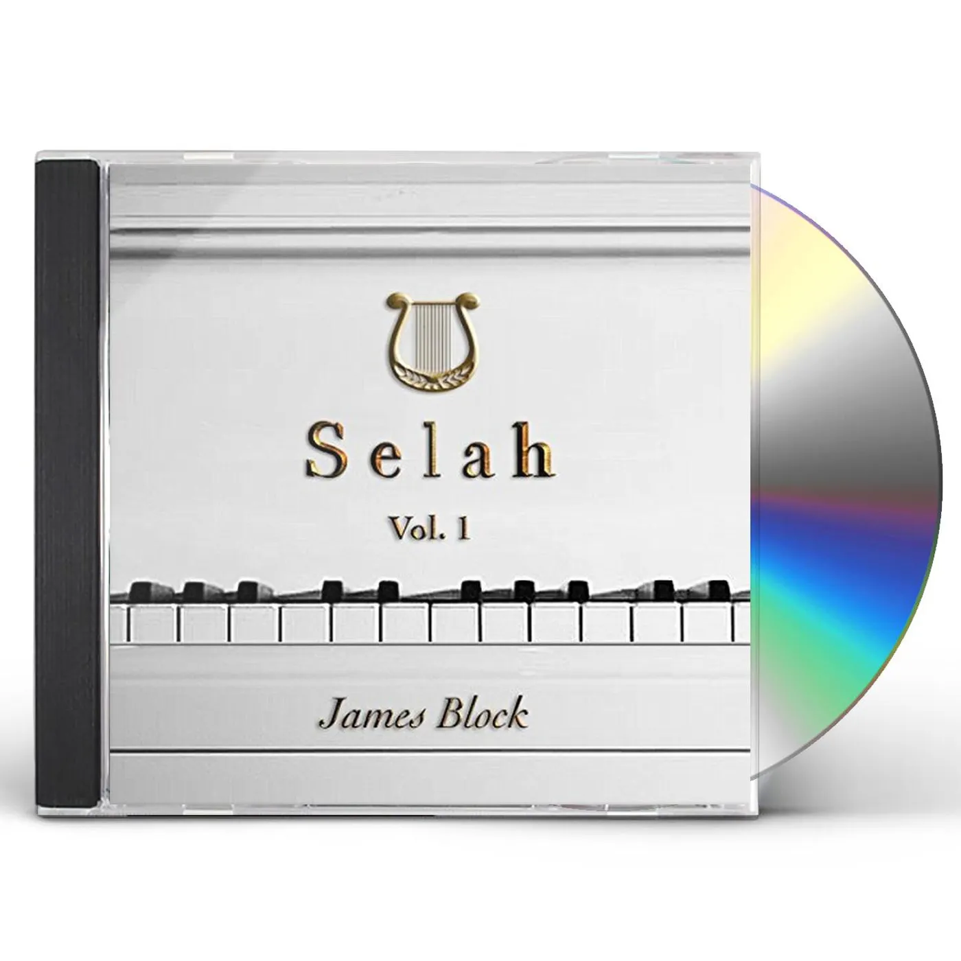 James Block SELAH 1 CD