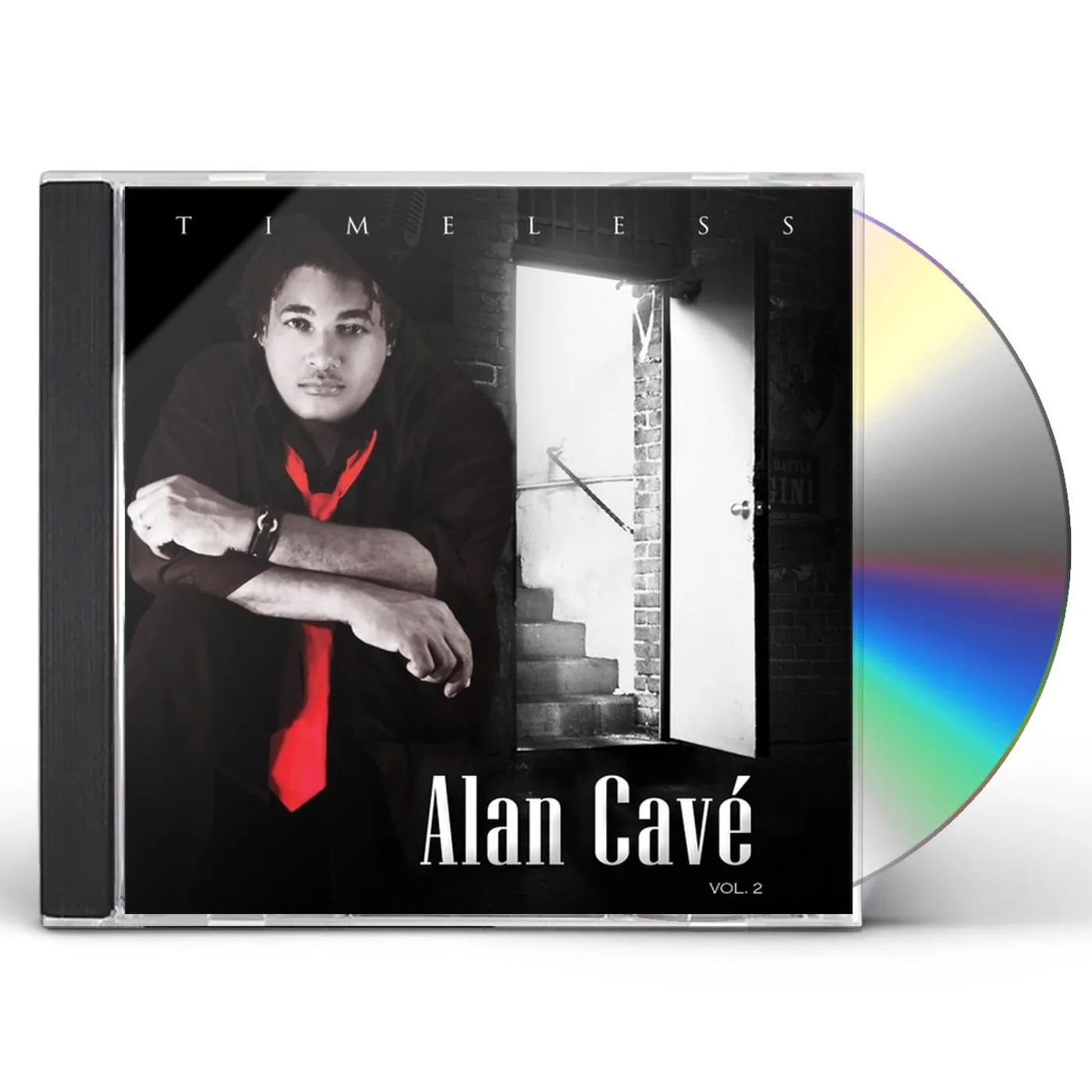 Alan Cave