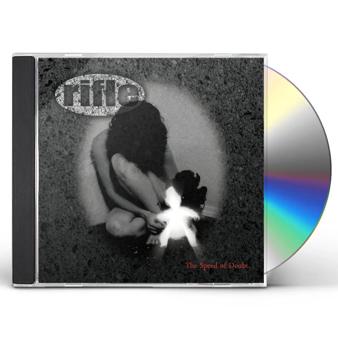 Rifle THE SPEED OF DOUBT CD