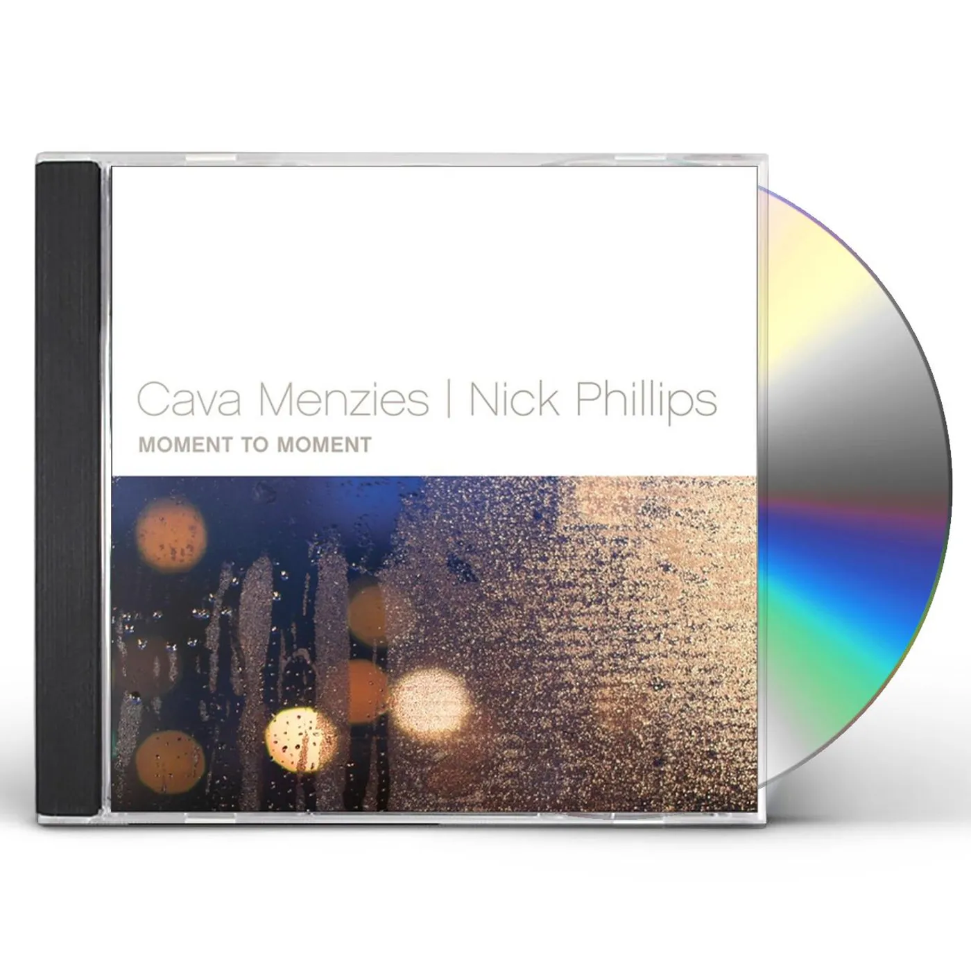 Cava Menzies MOMENT TO MOMENT CD