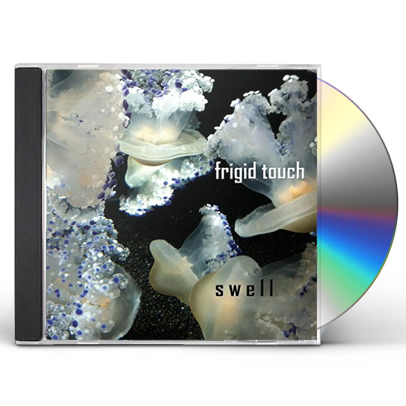 Frigid Touch SWELL CD