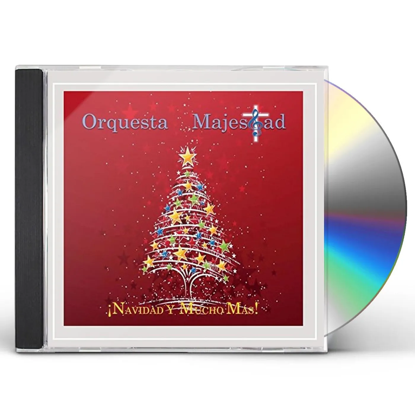 Orquesta Majestad NAVIDAD Y MUCHO MAS CD