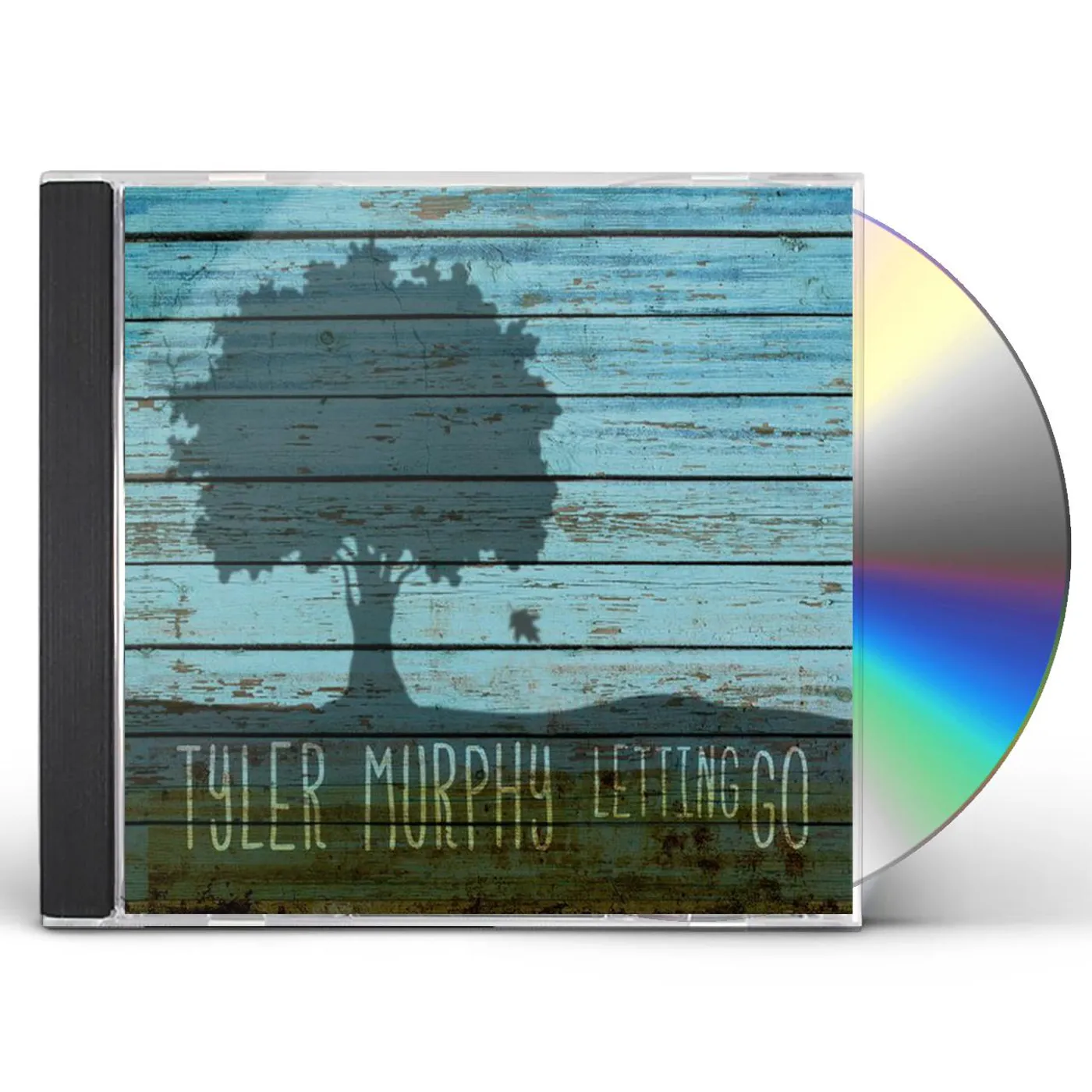 Tyler Murphy LETTING GO CD