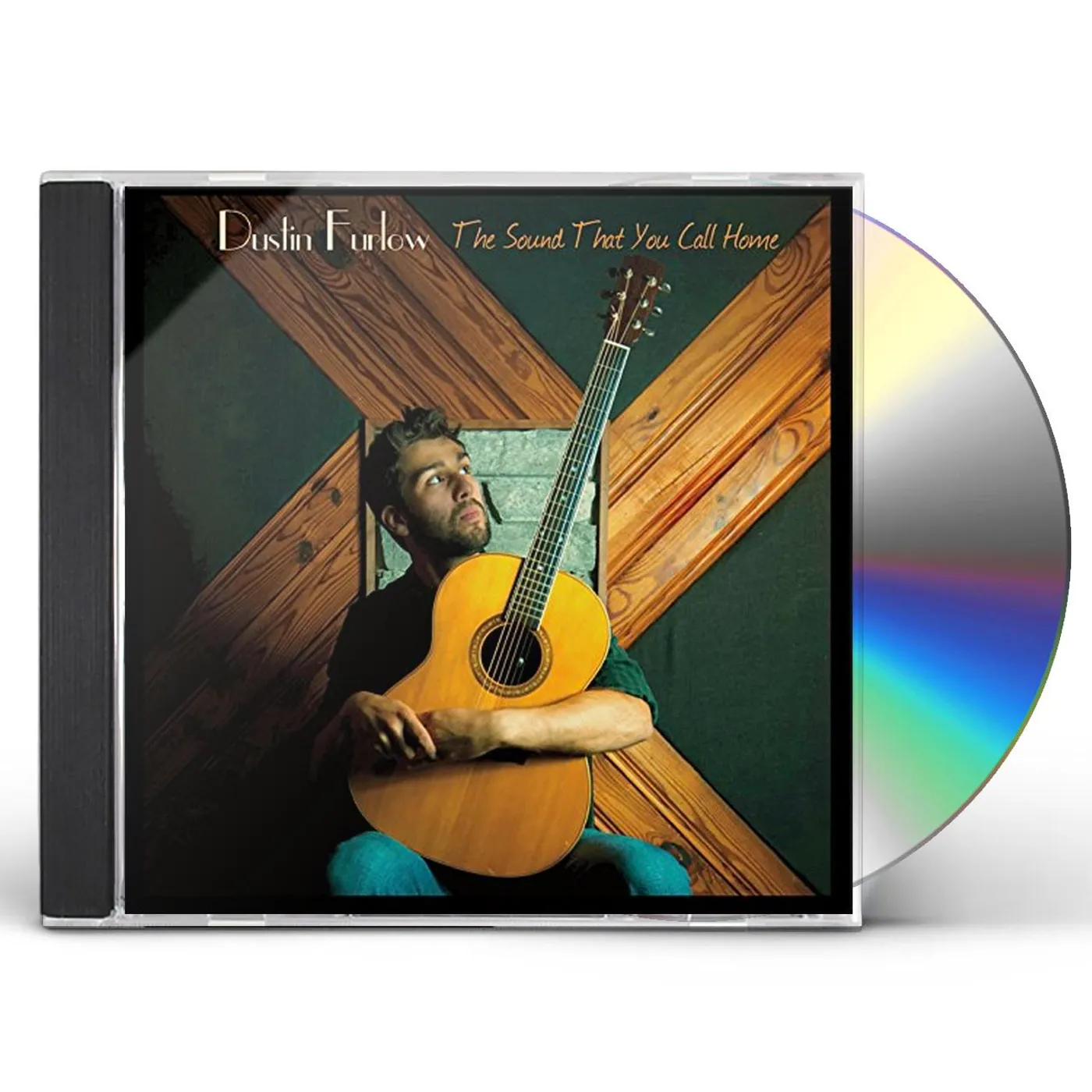 Dustin Furlow SOUND THAT YOU CALL HOME CD