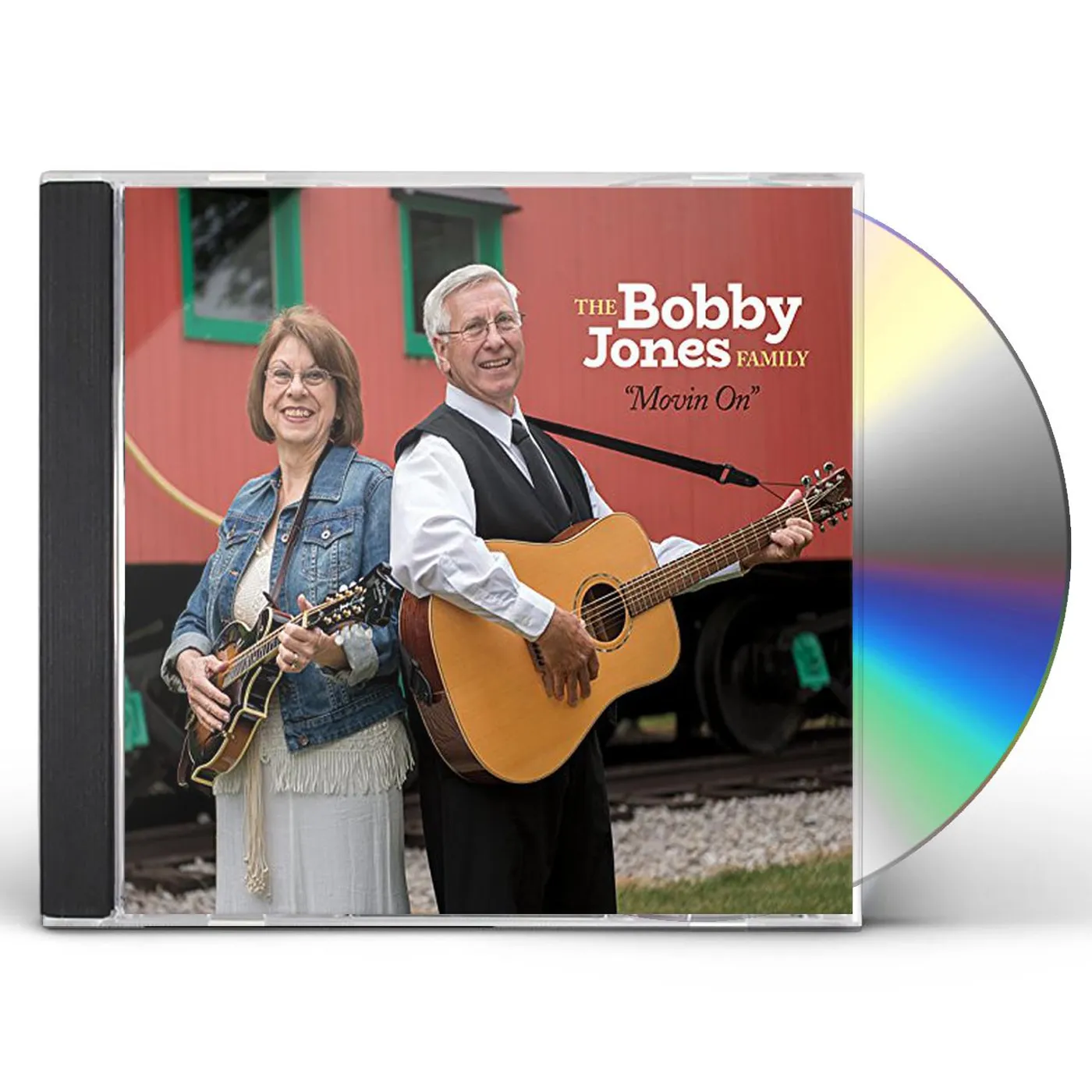 Bobby Jones Family