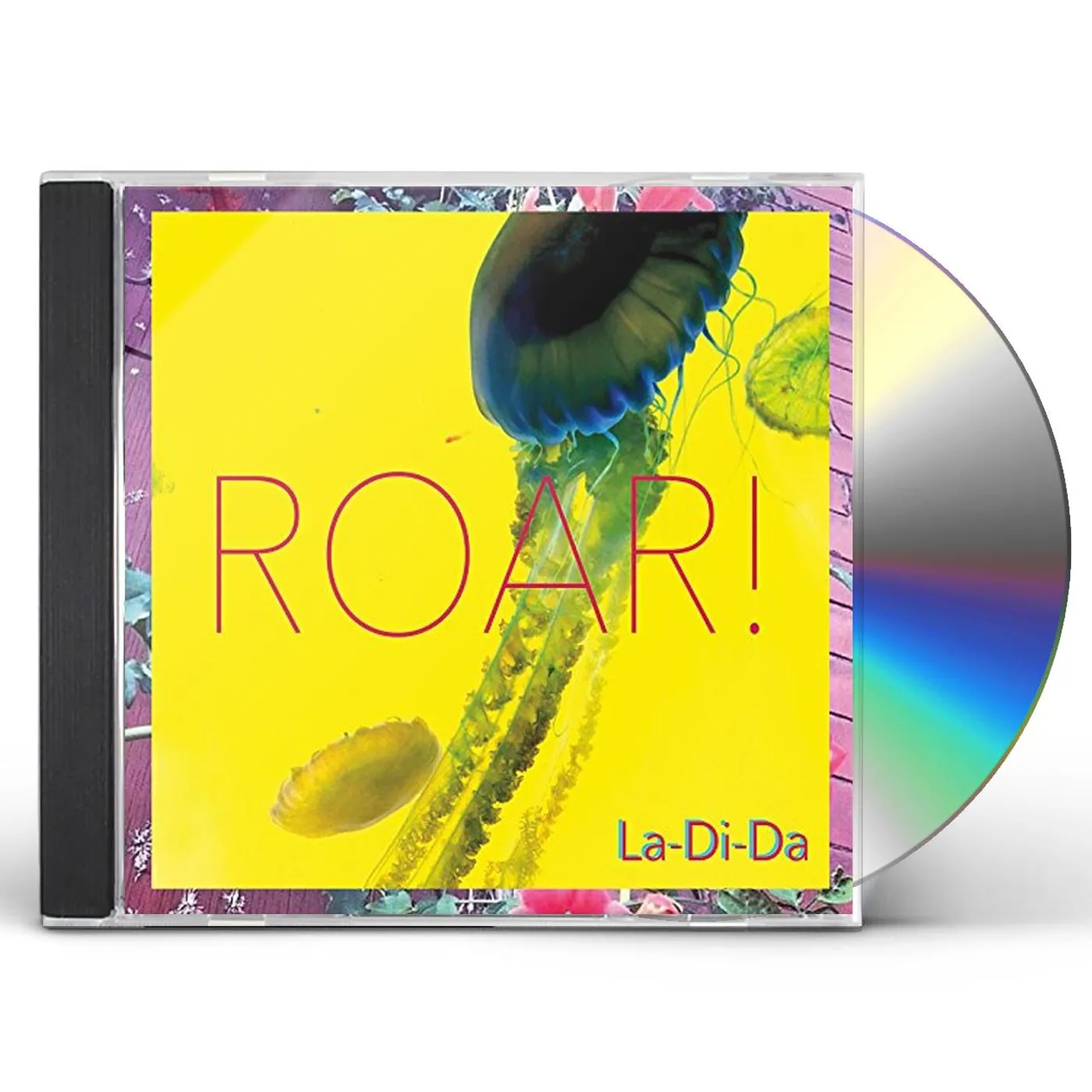 Roar! LA-DI-DA CD
