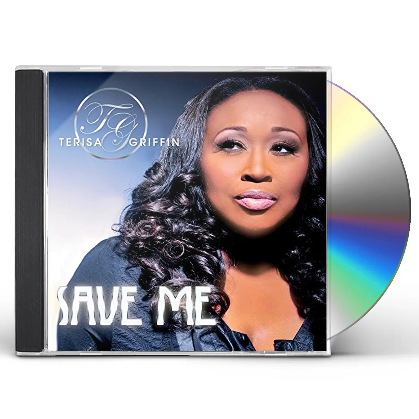 Terisa Griffin SAVE ME CD