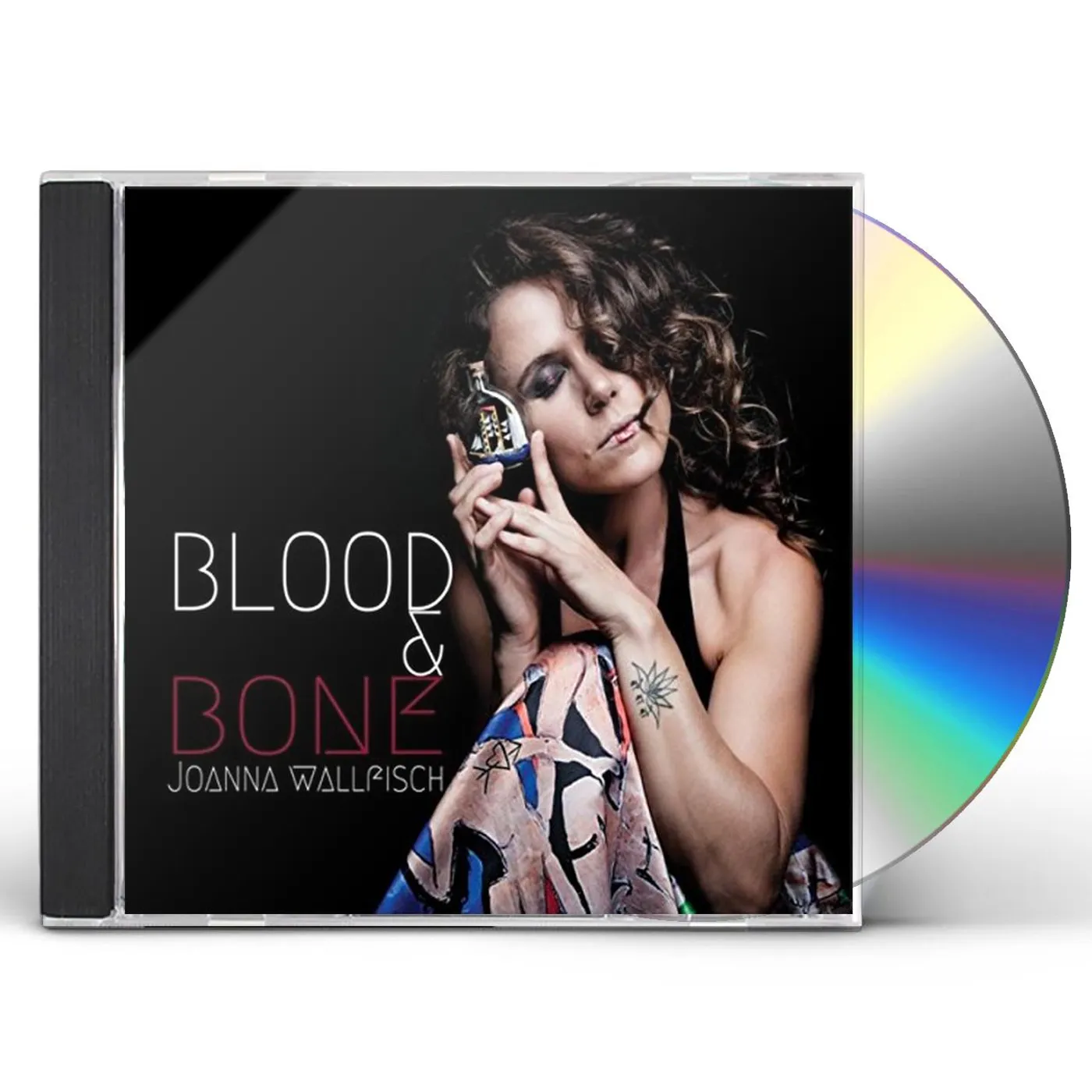 Joanna Wallfisch BLOOD & BONE CD