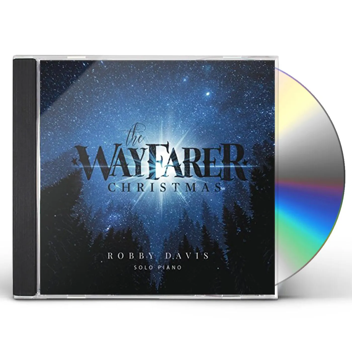 Robby Davis WAYFARER CHRISTMAS CD