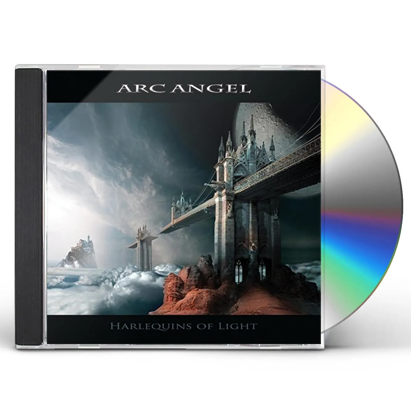 Arc Angel HARLEQUINS OF LIGHT CD