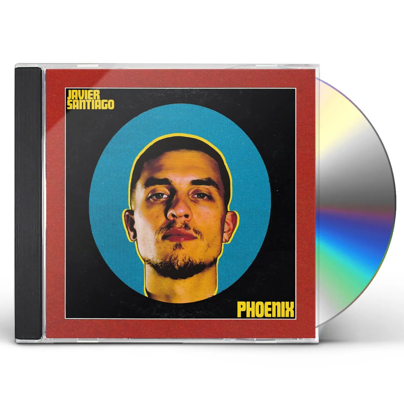 Javier Santiago PHOENIX CD