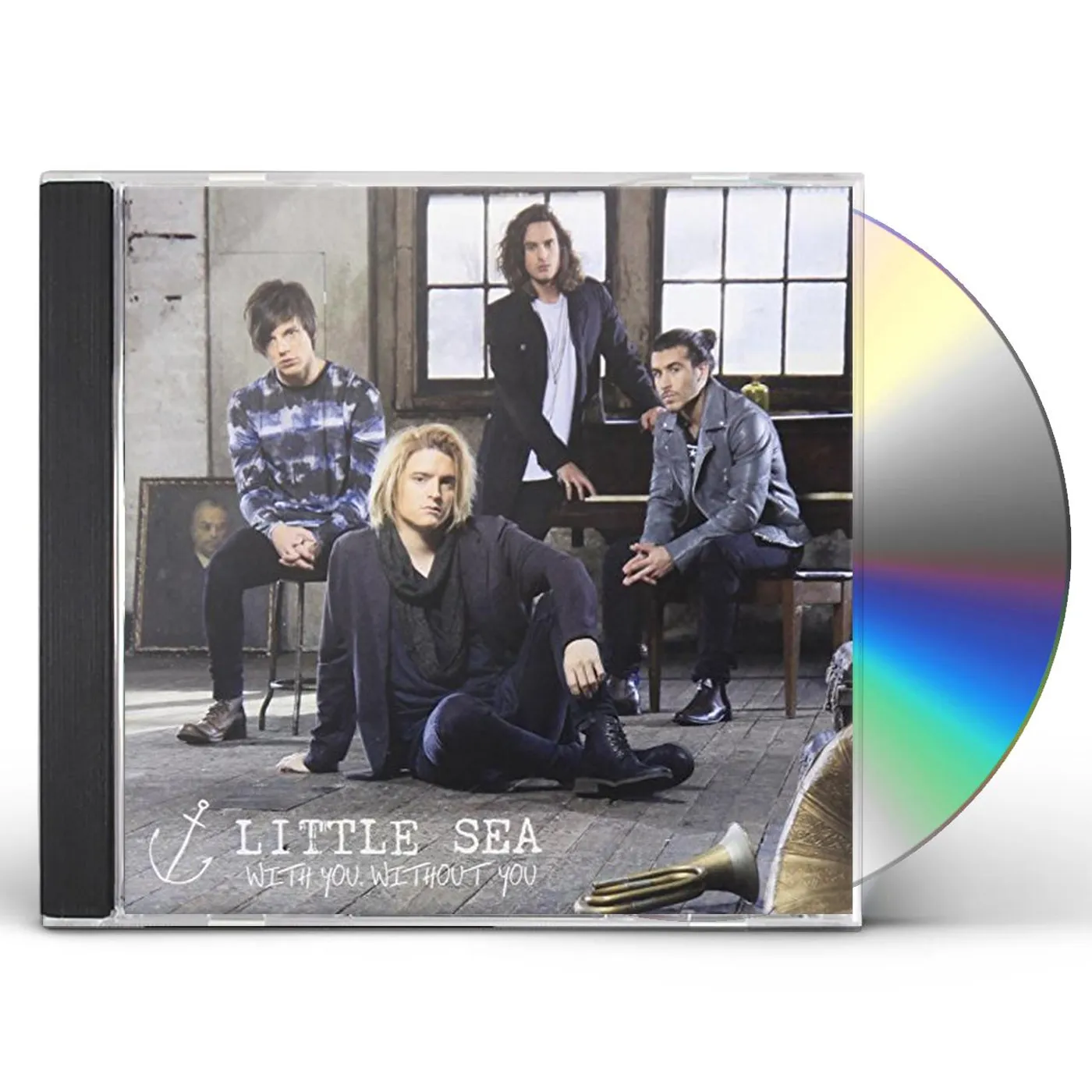 Little Sea WITH YOU WITHOUT YOU CD