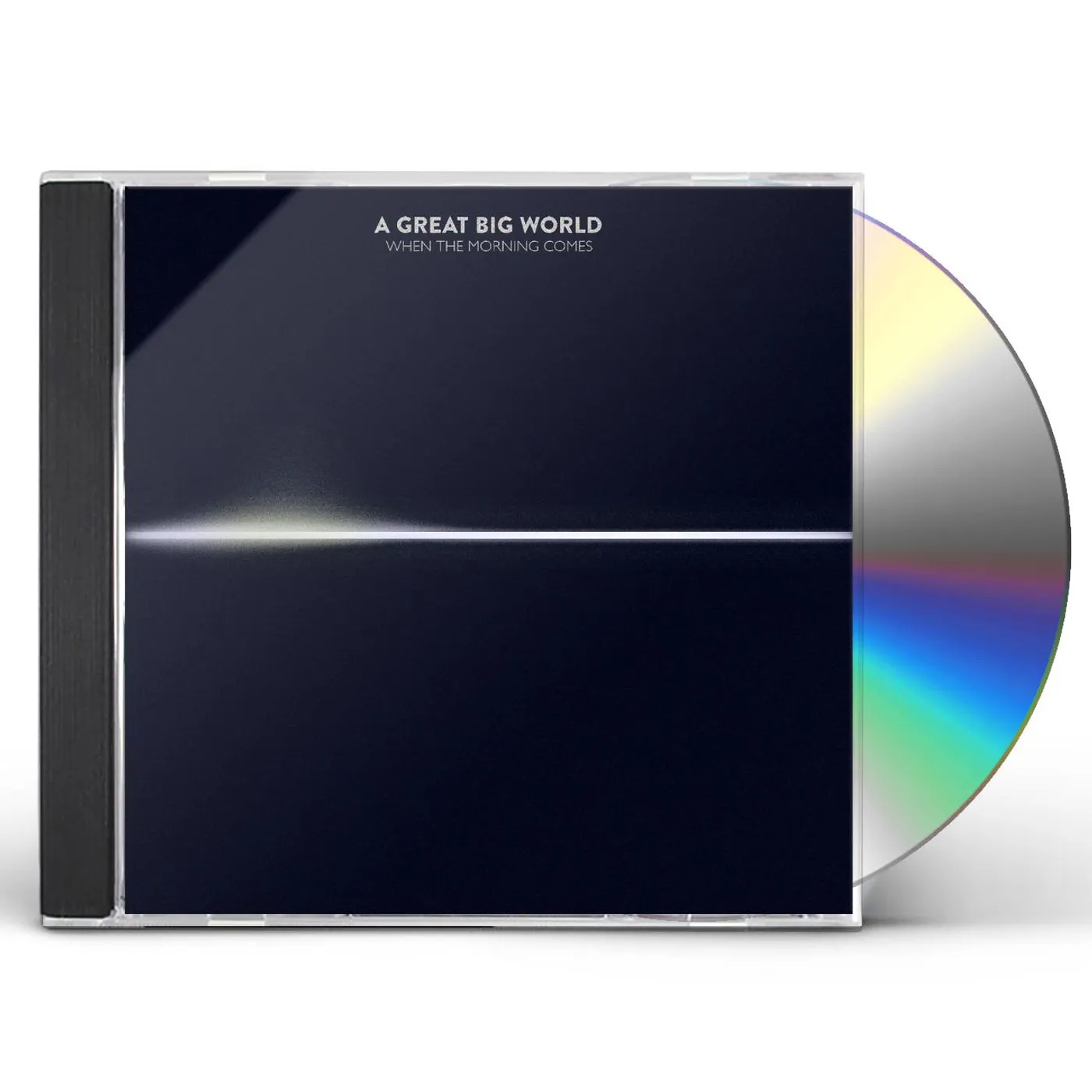 A Great Big World WHEN THE MORNING COMES CD